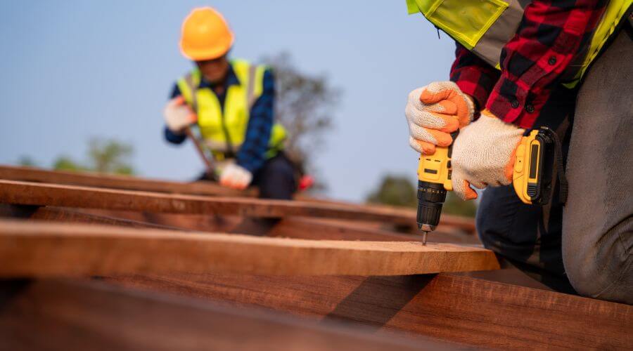Expert flood damage restoration services in Stacyville, ME